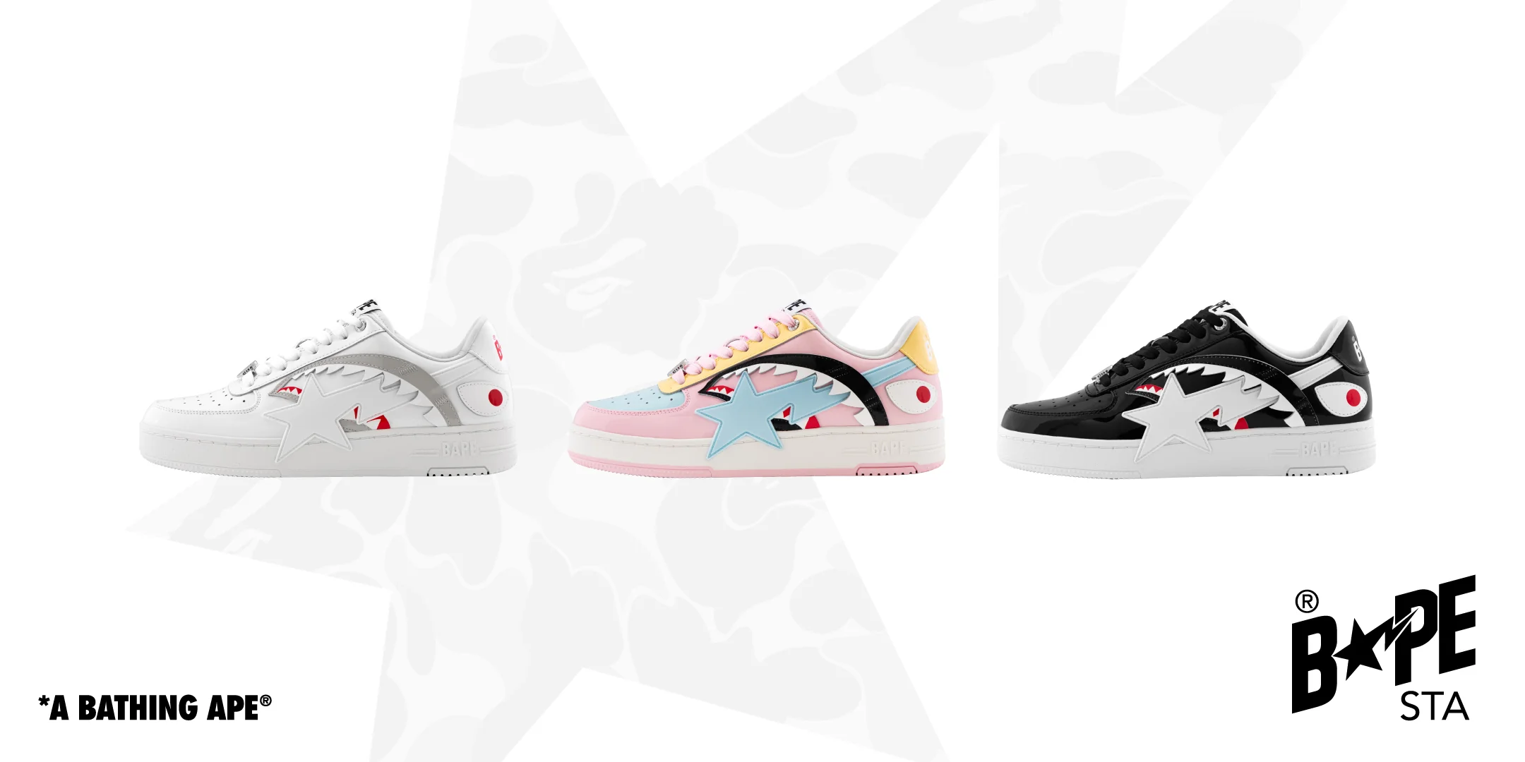 A Bathing Ape® Europe Official